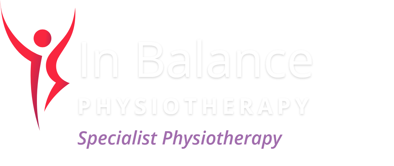 In Balance Physiotherapy logo